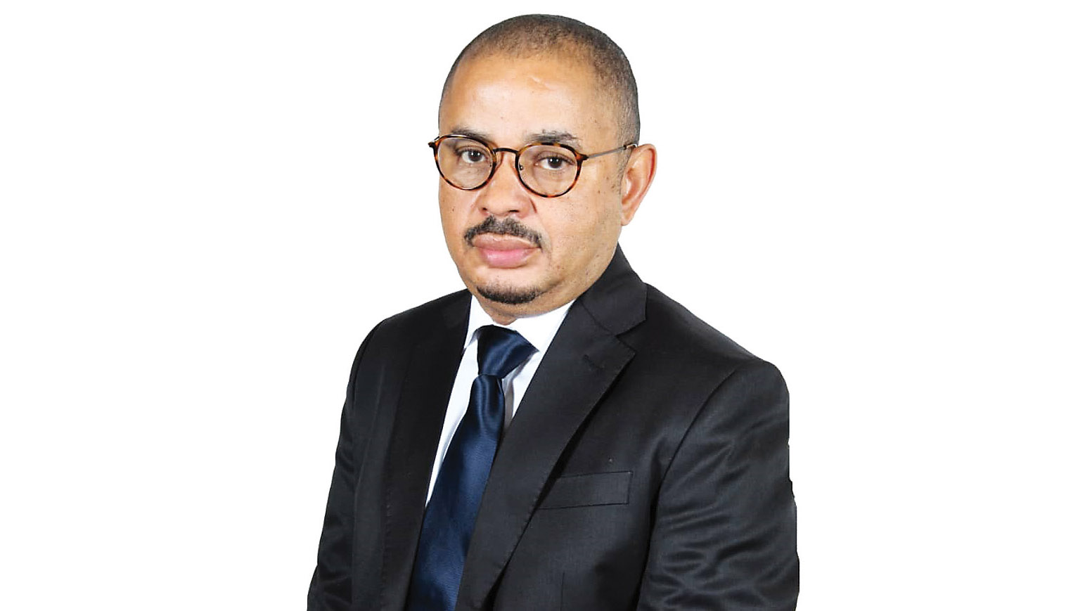 Senior lawyer Sidumo Mdladla who is representing ERS.